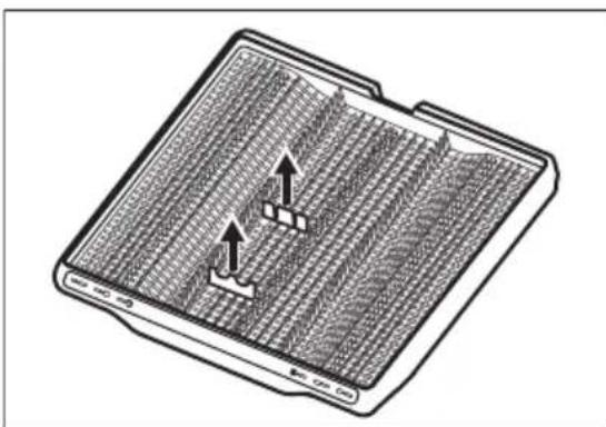 AEG GI8230X2TO - Accessoires verwijdermen - 2