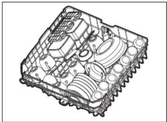 AEG GI8230X2TO - Accessoires verwijdermen - 7