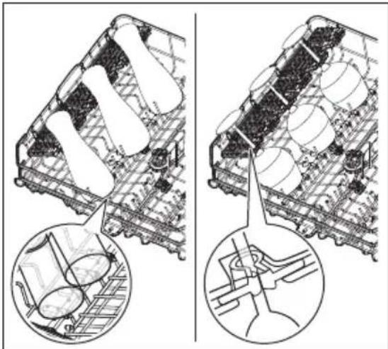 AEG GI8230X2TO - Panier supérieur - 2