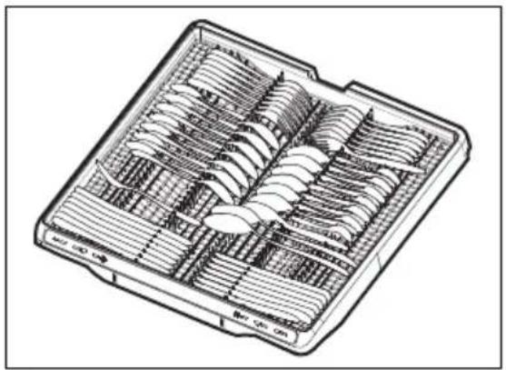 AEG GI8230X2TO - Exemples de chargement d'un lave-vaisse - 5