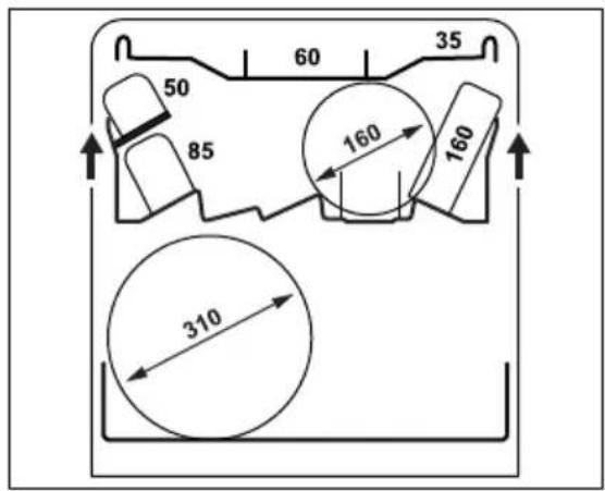AEG GI82KOBLENZ - Comment retirer les accessoires - 4
