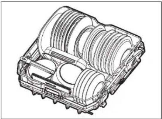 AEG GI82KOBLENZ - Accessoires verwijderen - 3