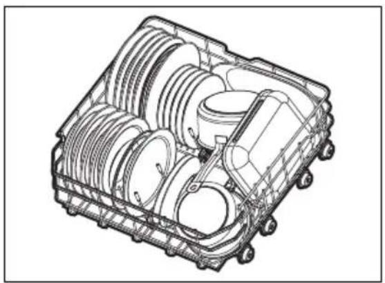 AEG GI8222A2TC - Accessoires verwijderen - 3