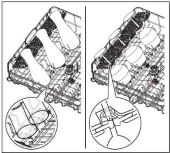 AEG GI77ROSTOCK - Panier inférieur - 3