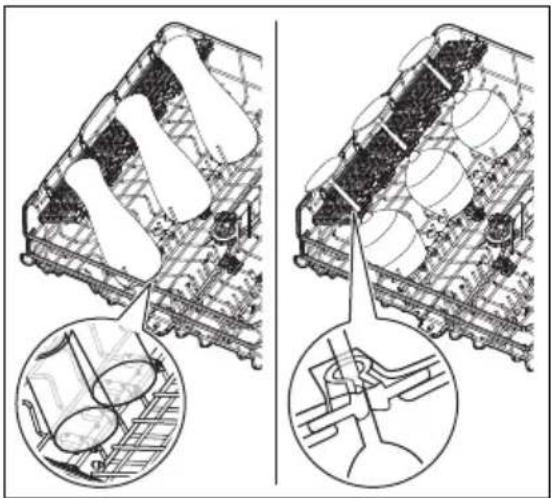 AEG GI8234A2SO - Panier inférieur - 3