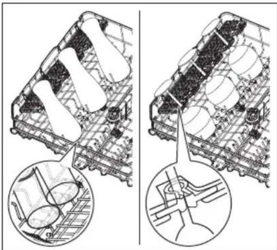 AEG GI82BADEN - Panier inférieur - 3