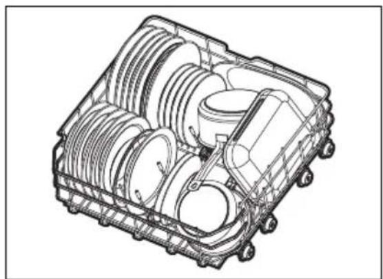 AEG GI82BADEN - Accessoires verwijderen - 3