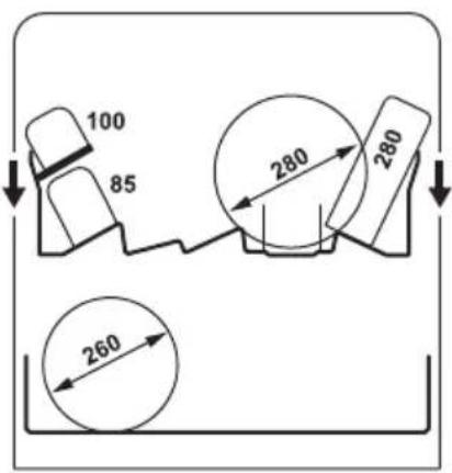 AEG NG92IA10TK - Comment retirer les accessoires - 3