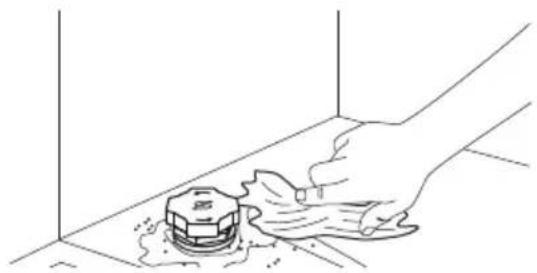 AEG NG92IA10TK - Comment remplir le réservoir de sel régénérant - 2
