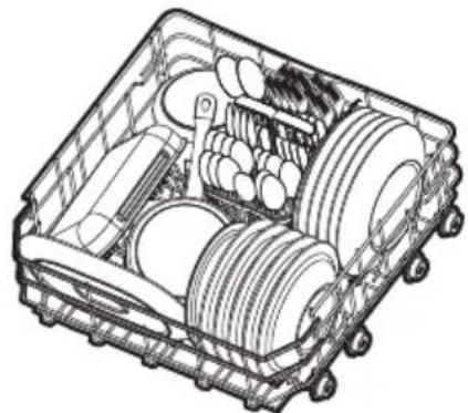AEG NG92IA10TK - Accessoires verwijderen - 5