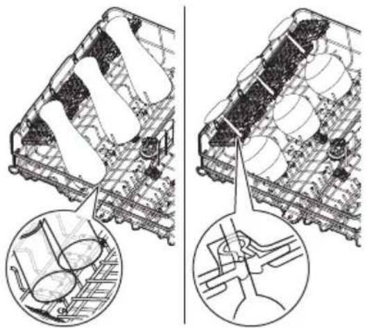 AEG NG92IA10TK - Onderste korf - 5