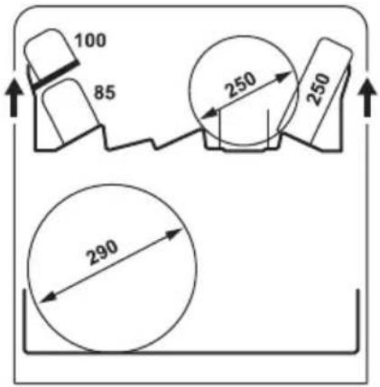 AEG NG92IA10TK - Comment retirer les accessoires - 4