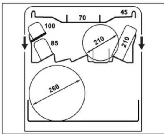 AEG GI7212A2SN - Comment retirer les accessoires - 3