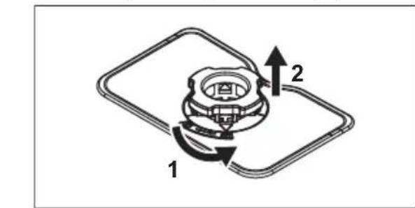 AEG GI7212A2SN - De filters reinigen - 2