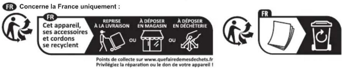 AEG NG87IC20SK - CONSIDÉRATIONS ENVIRONNEMENTALES - 1