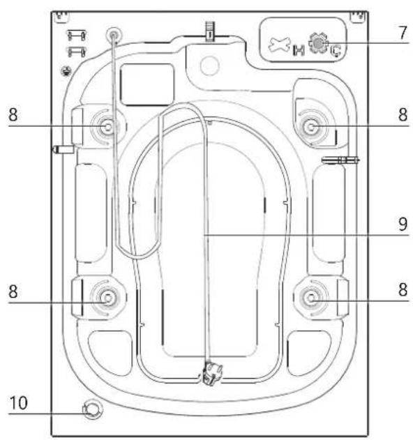 DOMO DO95102WM - ACCESSORIES - 1