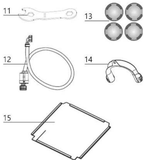 DOMO DO95102WM - ACCESSORIES - 2
