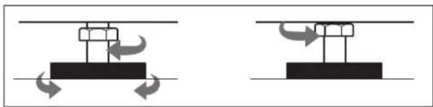 DOMO DO95102WM - POSITIONING AND LEVELLING - 2