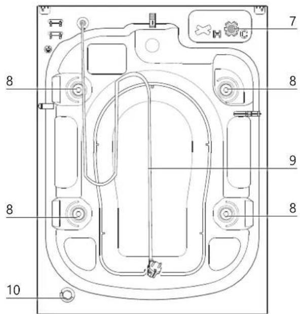 DOMO DO95102WM - ACCESSOIRES - 1