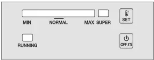 DOMO DO91219F - TEMPERATURREGELUNG - 1
