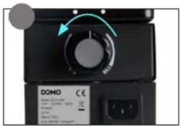 DOMO DO1145RC - GEBRAUCH - 1