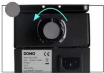 DOMO DO1145RC - UTILIZZO - 1