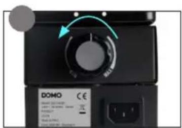 DOMO DO1145RC - USE - 2
