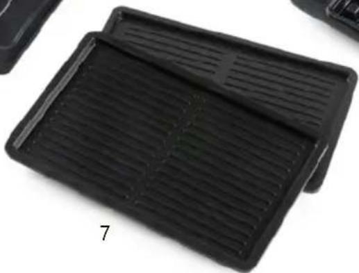 DOMO DO9291C - PARTS - 3