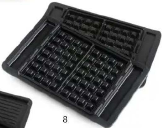 DOMO DO9291C - PARTS - 4