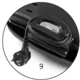 DOMO DO9291C - PARTS - 5
