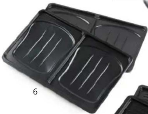 DOMO DO9291C - PARTS - 2