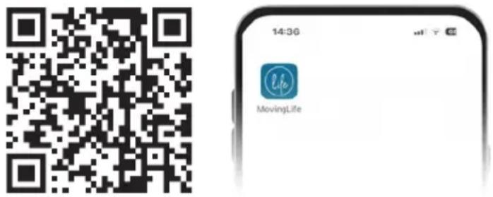 DOMO DO9305W - INSTALACE APLIKACE - 1