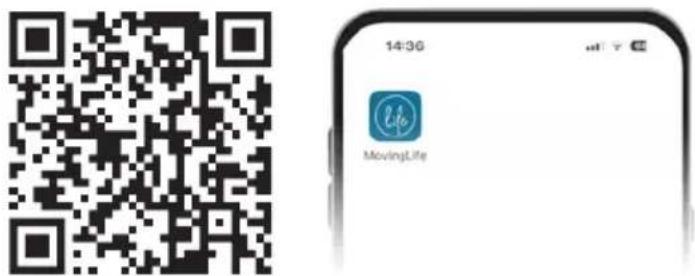 DOMO DO9305W - INSTALLING THE APP - 1