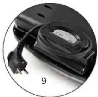 DOMO DO9290C - PARTS - 5