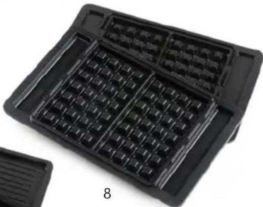 DOMO DO9290C - PARTS - 4