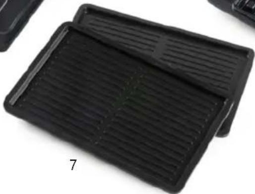 DOMO DO9290C - PARTS - 3