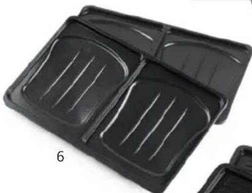 DOMO DO9290C - PARTS - 2