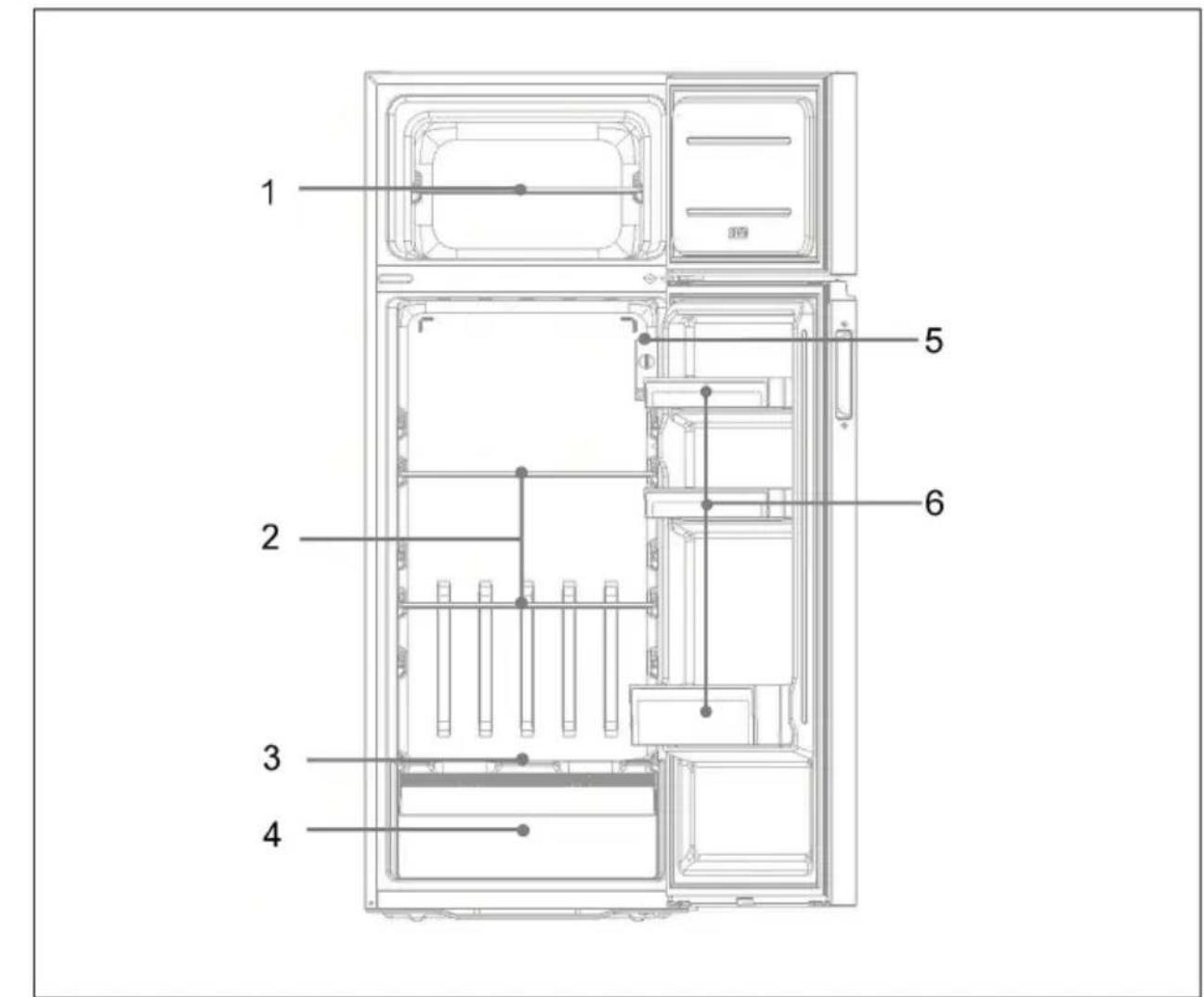 CANDY CNDQ2S514EW - HINWEIS - 1