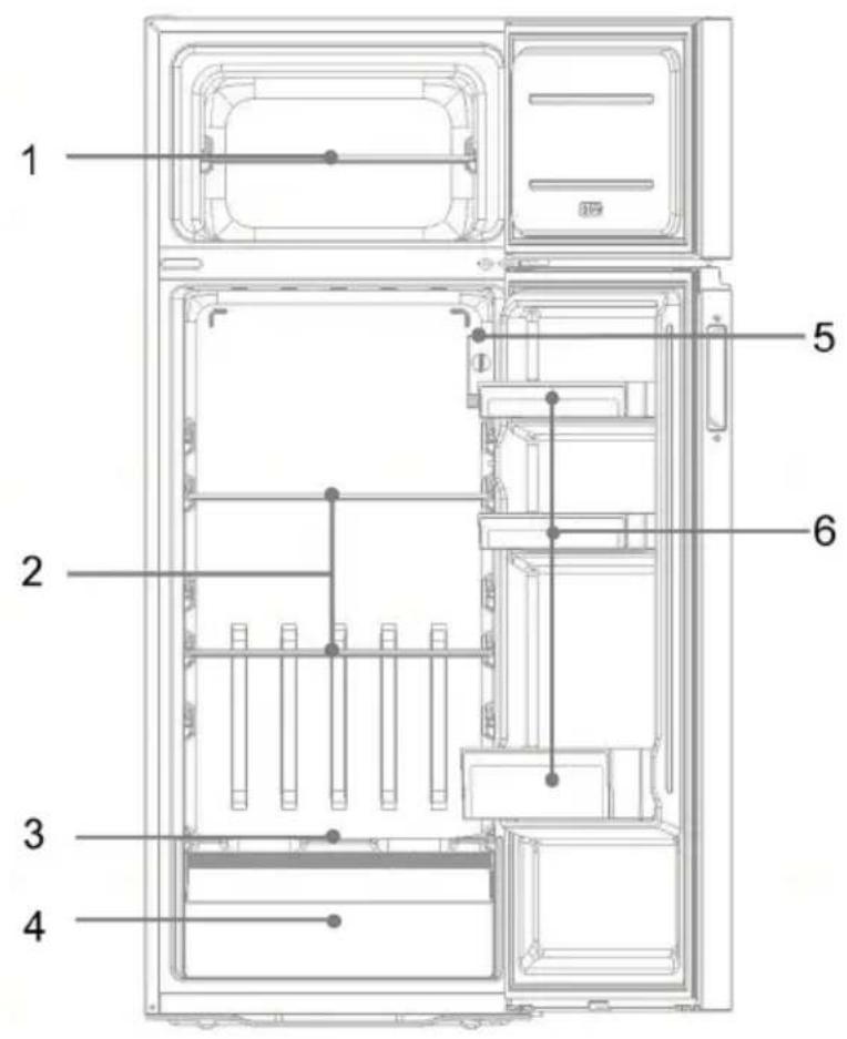 CANDY CNDQ2S514EW - AVVISO - 1