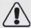 CANDY CNDQ2S514EW - WARNING! - 1