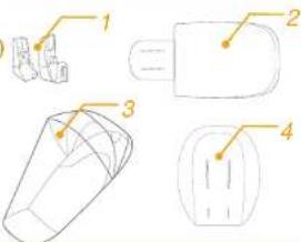 Joie Honour - (Ενδέχεται να μην περιλαμβάνονται) - 1