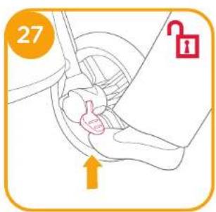 Joie Honour - IMPORTANT - READ CAREFULLY AND KEEP FOR FUTURE REFERENCE. - 27