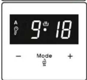 Frilec KÖLN-ECI62-060I - Semi-automatic time adjustment (cooking period) - 3