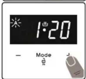 Frilec KÖLN-ECI62-060I - Semi-automatic time adjustment (cooking period) - 2