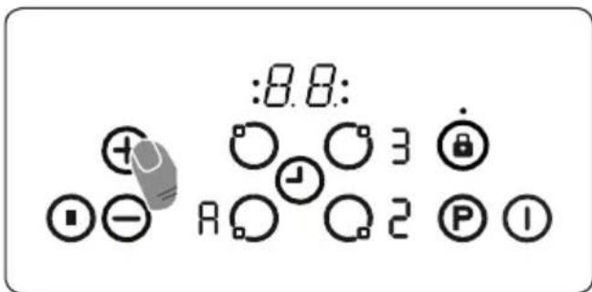 Frilec KÖLN-ECI62-060I - Current Limit value setting process: - 2