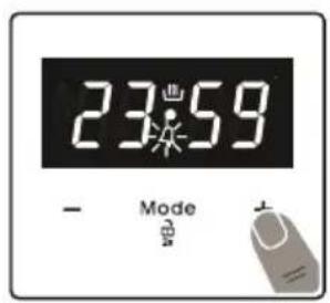 Frilec KÖLN-ECI62-060I - Audible warning time adjustment - 2