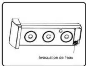 Frilec KOBLENZ9884TWP-010C - 4) Nettoyage du réservoir d'eau - 2