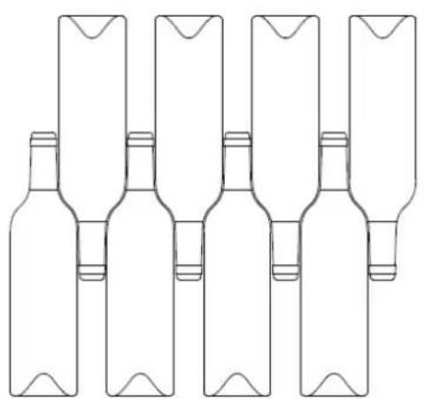 Frilec BERLINWSP2-41-012 - Stockage du vin - 2