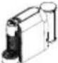 Caffitaly Volta S36 - Ontkalken - 6