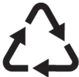 AEG TX64IC00CT - Hinweise zum Recycling - 1